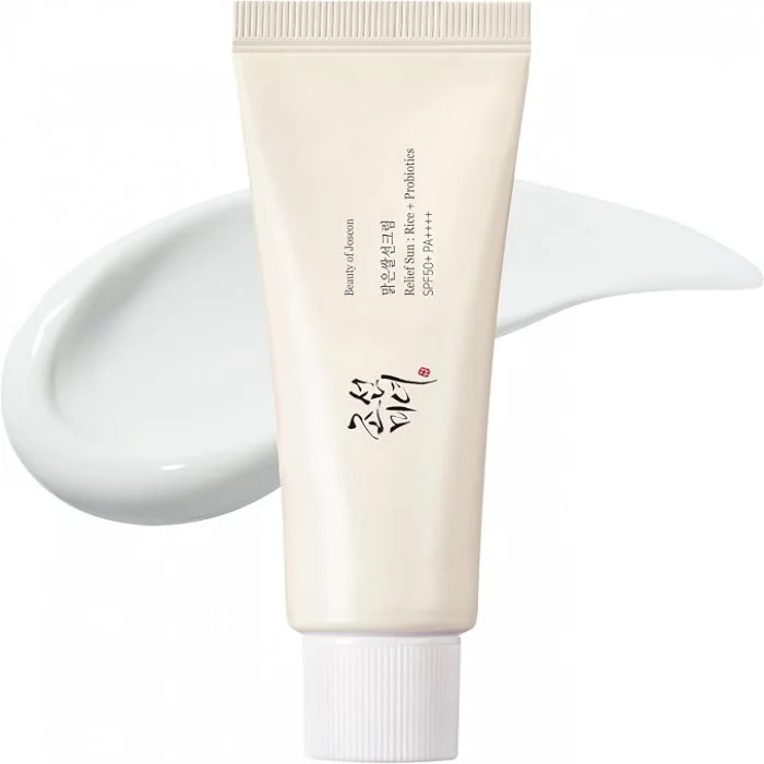 Beauty of Joseon Relief Sun Rice + Probiotics SPF50+ PA++++ Sunscreen 50 ml