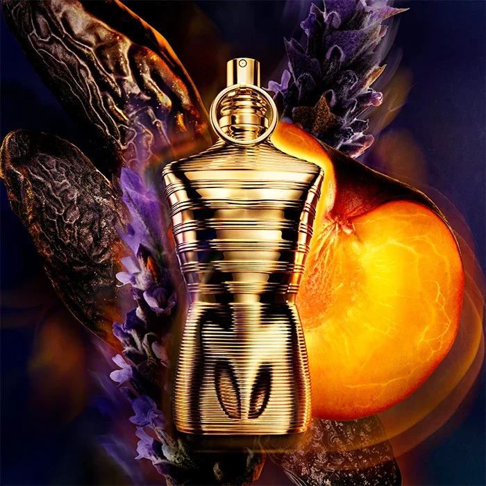 Le Male Elixir Absolu Eau de Parfum Intense for Men