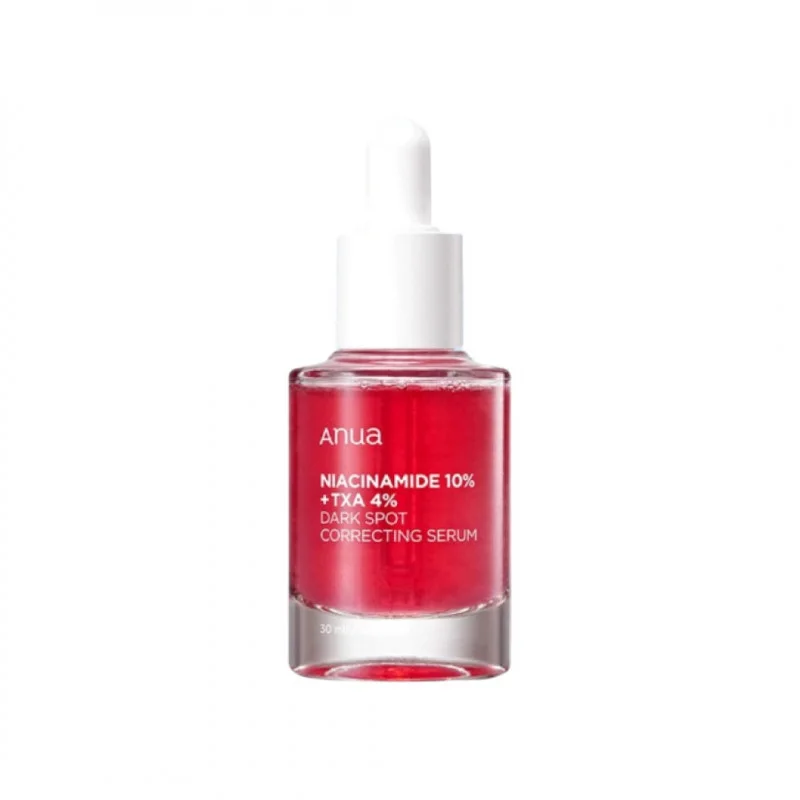 Anua Niacinamide 10% + TXA 4% Dark Spot Correcting Serum 30ml