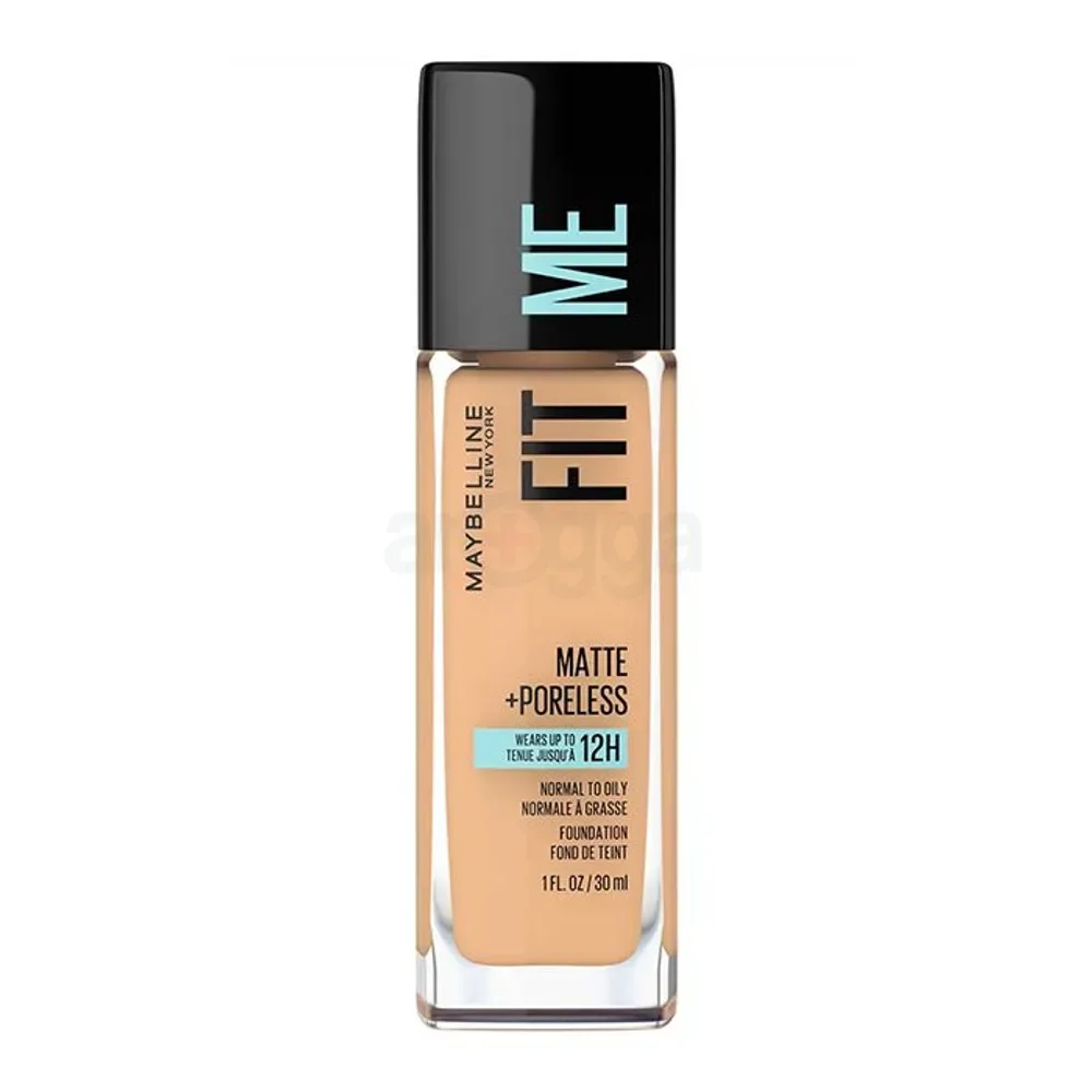 Maybelline Fit Me Matte & Poreless Foundation Shade 230