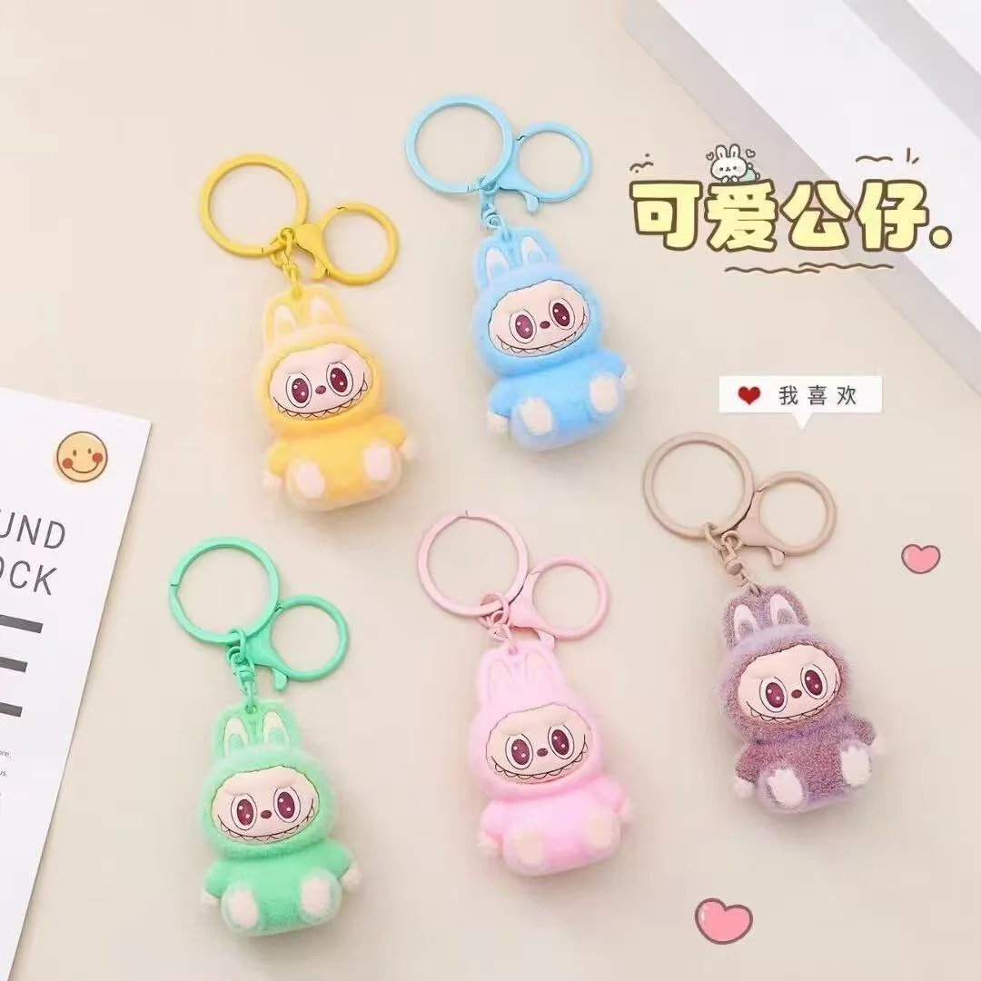 LABUBU Keyrings