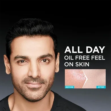 Garnier Men Oil Clear Deep Cleansing Icy Face Wash 50 g