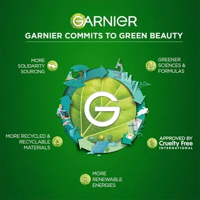 Garnier Men Oil Clear Deep Cleansing Icy Face Wash 50 g