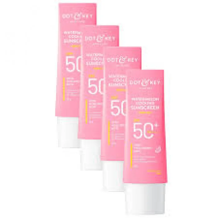 Dot & Key Cooling Sunscreen SPF 50+ Watermelon