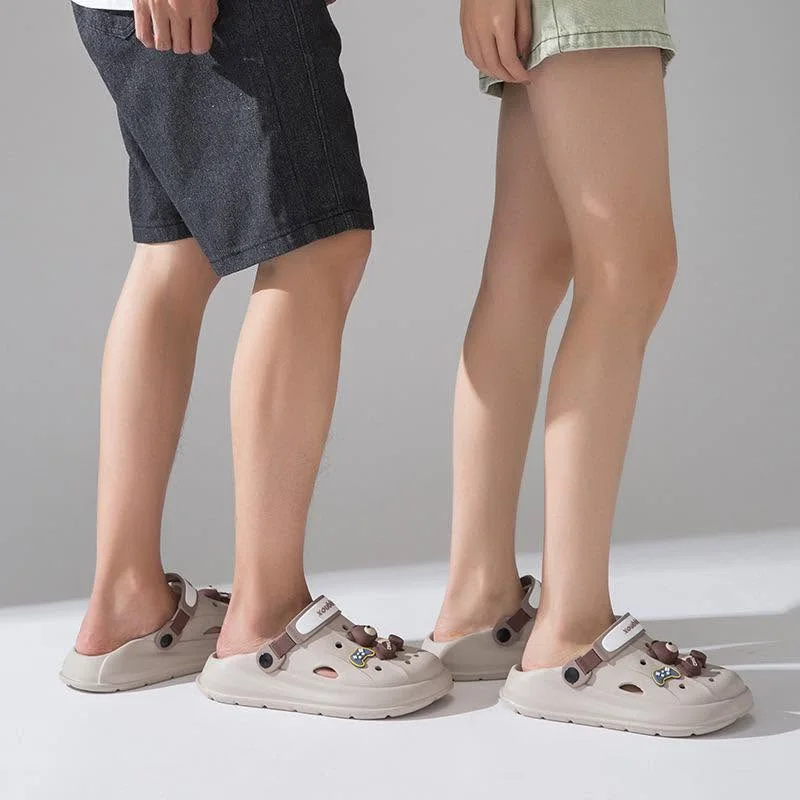 Female Teddy Crocs