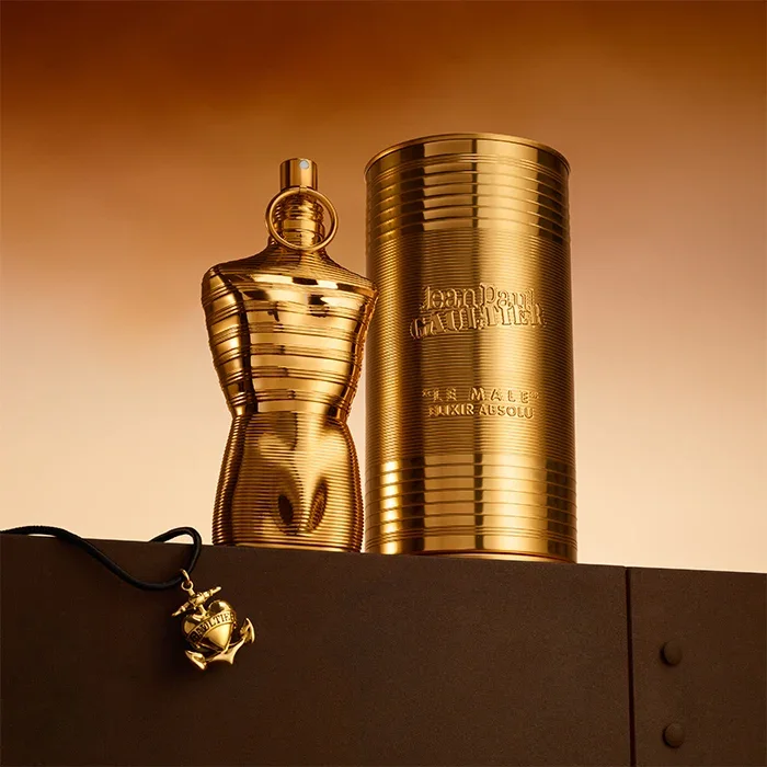 Le Male Elixir Absolu Eau de Parfum Intense for Men