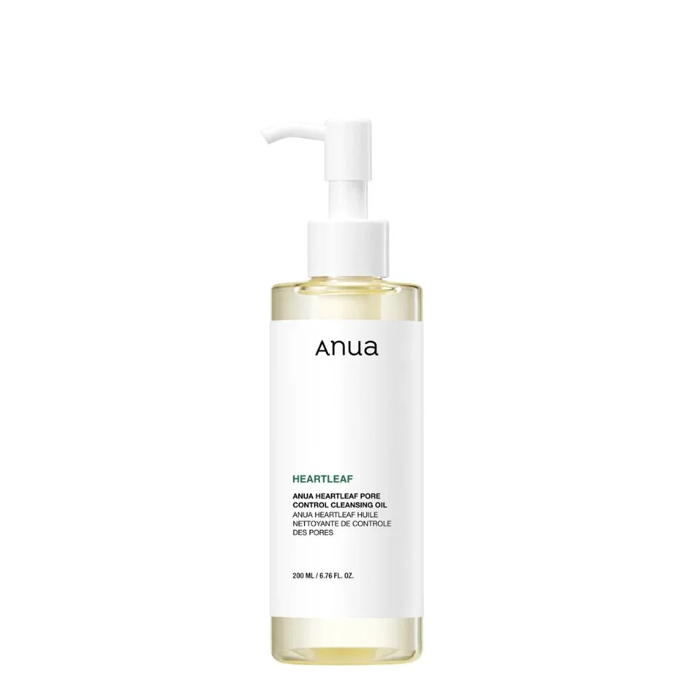 Anua Heartleaf Pore Control Cleansing Oil 200ml