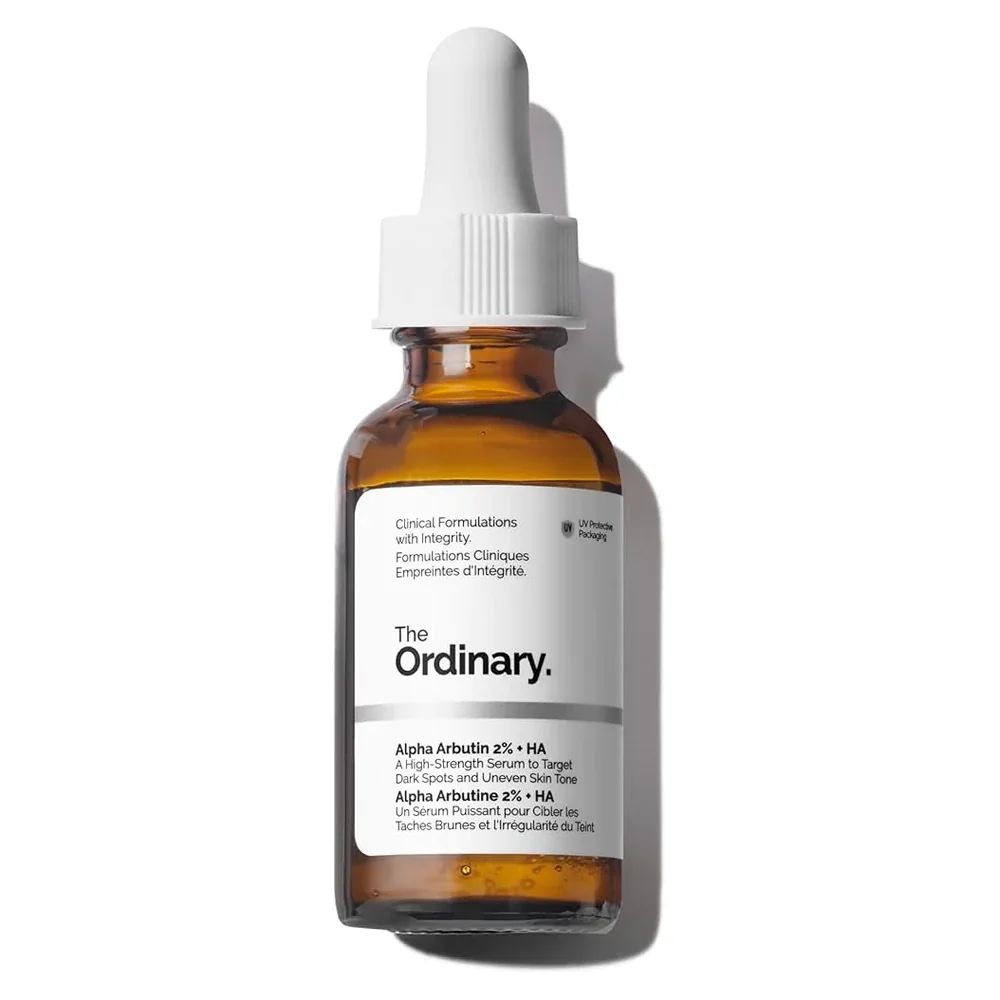 The Ordinary Alpha Arbutin 2% + HA Serum 30ml